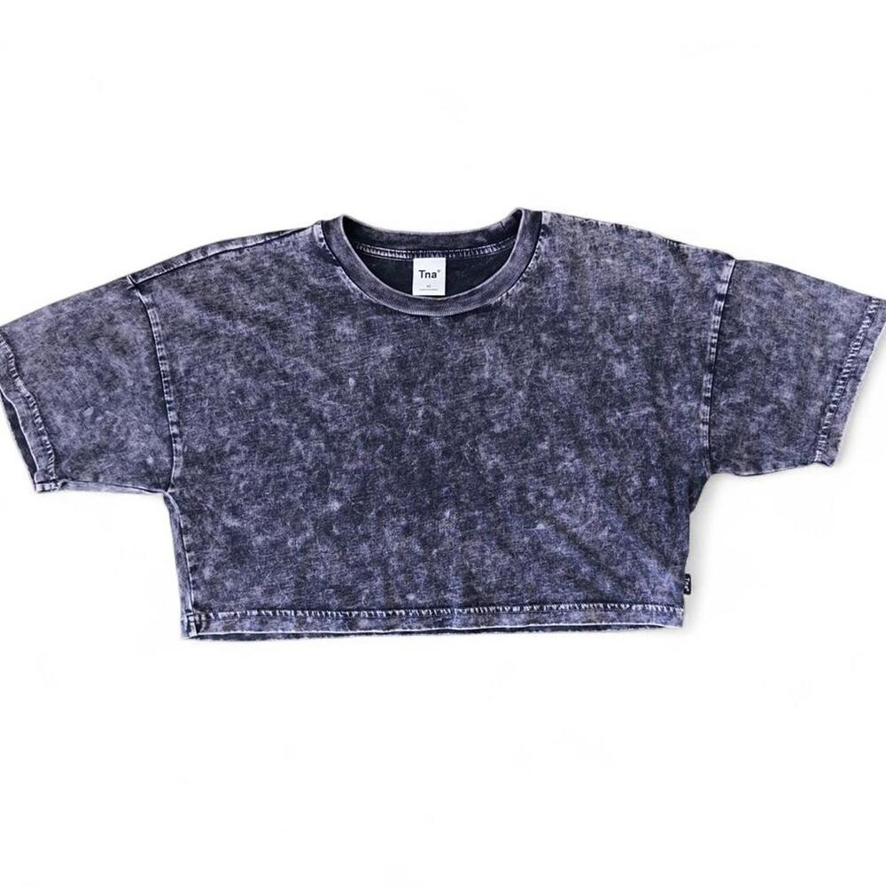 TNA (Aritzia) Cropped Tee - Size XS